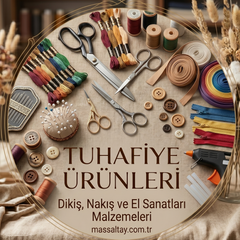 Collection image for: Tuhafiye Ürünleri , Dikiş, Hobi ve El İşi Malzemeleri