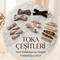 Toka Çeşitleri | Kadın, Çocuk ve Bebek Saç Tokası Modelleri