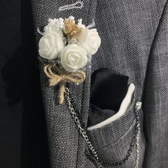 Collection image for: Yaka Çiçeği Modelleri | Damat Yaka Çiçeği ve Yapay Çiçek Koleksiyonu