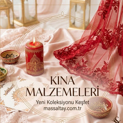 Collection image for: Kına Malzemeleri , Toptan ve Perakende Kına Organizasyon Ürünleri