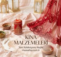 Kına Malzemeleri , Toptan ve Perakende Kına Organizasyon Ürünleri