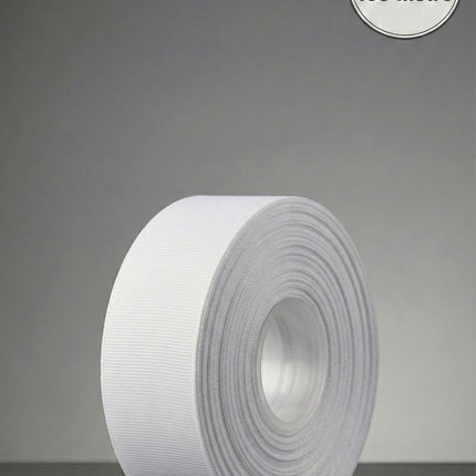 Grogren Kurdele 4 cm 100 Metre | Dekoratif Grogren Kurdele Rulo