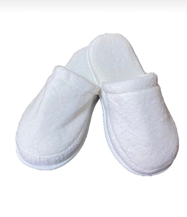 Towel Slipper | 1 Pair Towel Postpartum Slipper Decoration | Handmade Bride, Postpartum Slipper Accessory