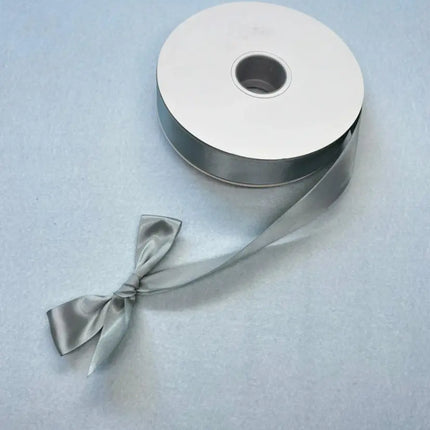 3 cm Saten Kurdele 100 Metre | Parlak Dekoratif Hediye ve Süsleme Kurdelesi