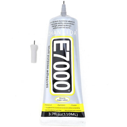 E7000 Şeffaf Yapıştırıcı 110 Ml