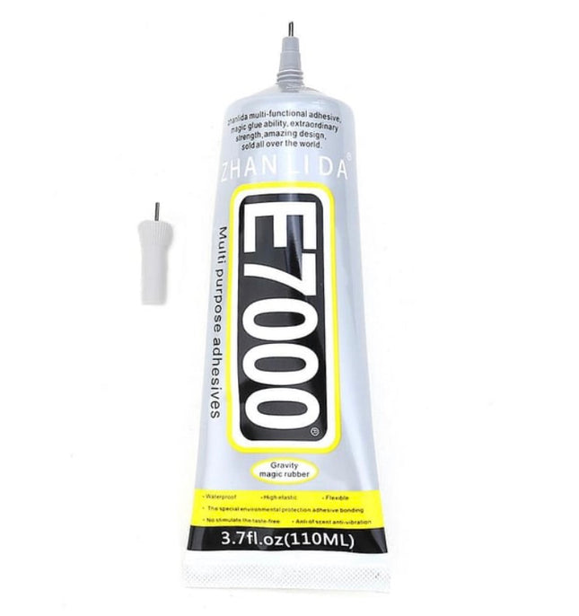 E7000 Şeffaf Yapıştırıcı 110 Ml