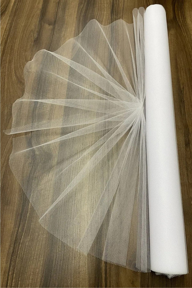 Iranian Tulle 30 Meters – Dowry Wrap Decoration, Engagement Dowry Wrap Decoration, Door and Birthday Decoration Tulle