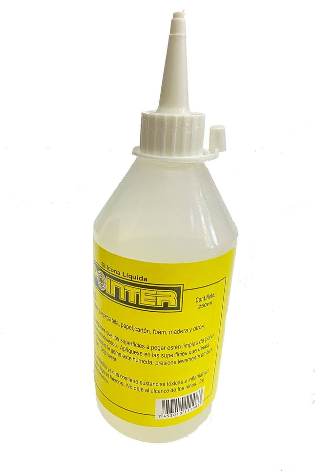 Şeffaf Sıvı Silikon Yapıştırıcı 30 ml | Soğuk Silikon Güçlü Çok Amaçlı Yapıştırıcı