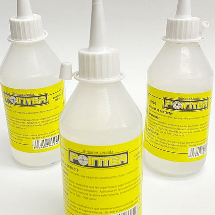 Şeffaf Sıvı Silikon Yapıştırıcı 30 ml | Soğuk Silikon Güçlü Çok Amaçlı Yapıştırıcı