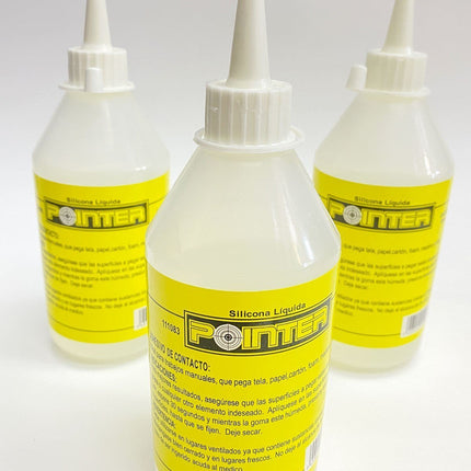 Şeffaf Sıvı Silikon Yapıştırıcı 30 ml | Soğuk Silikon Güçlü Çok Amaçlı Yapıştırıcı