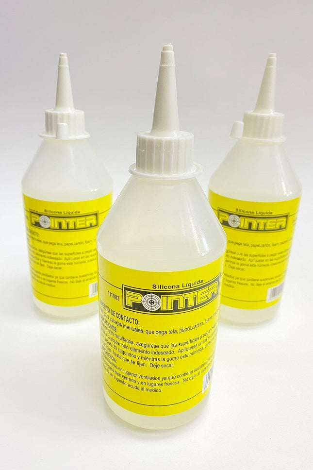Şeffaf Sıvı Silikon Yapıştırıcı 30 ml | Soğuk Silikon Güçlü Çok Amaçlı Yapıştırıcı
