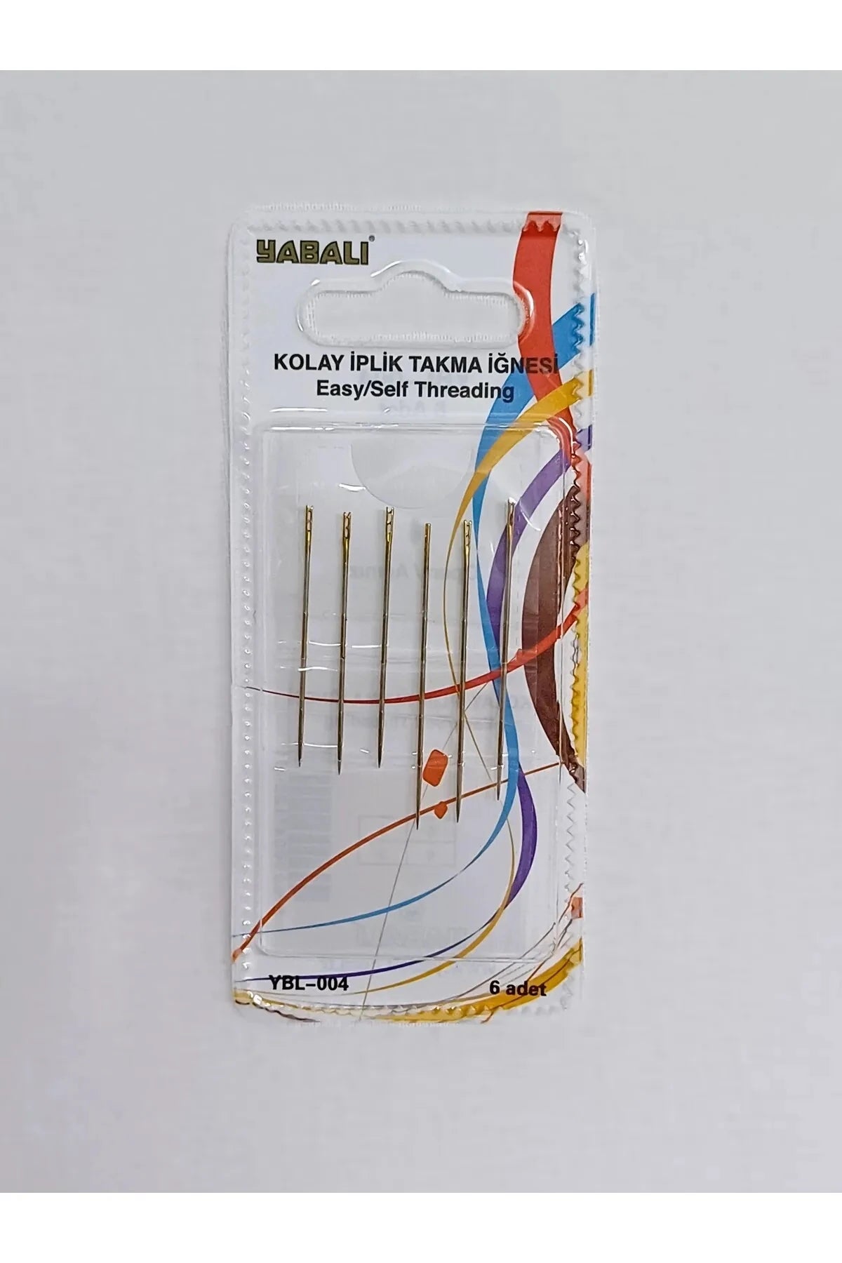 Kolay İplik Takma İğnesi – Hızlı, Pratik Dikiş ve Nakış Aparatı