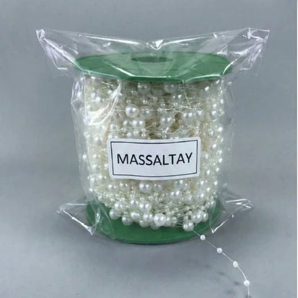 KREM MİSİNA İNCİ 60 METRE