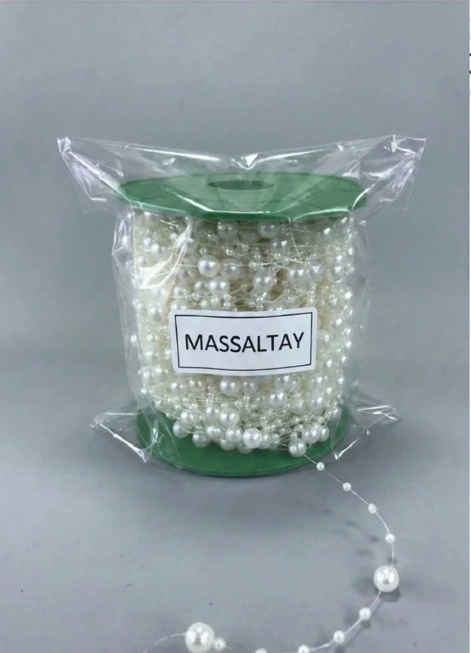 KREM MİSİNA İNCİ 60 METRE