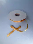 1 cm Saten Kurdele 100 Metre – Hediye Paketleme, Nikah Şekeri, Düğün ve Hobi Kurdelesi
