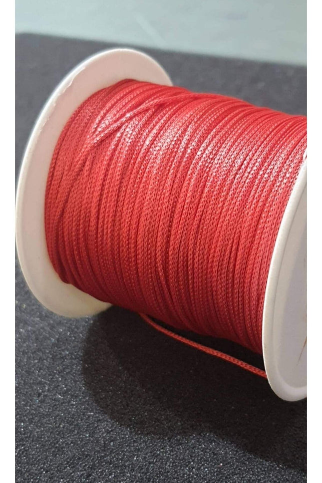 Paraşüt İpi 0.8 mm – 100 Metre Kolye ve Bileklik Örgü İpi