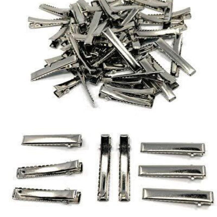 25 Adet 4,5 Cm Metal Pens Toka – Toka