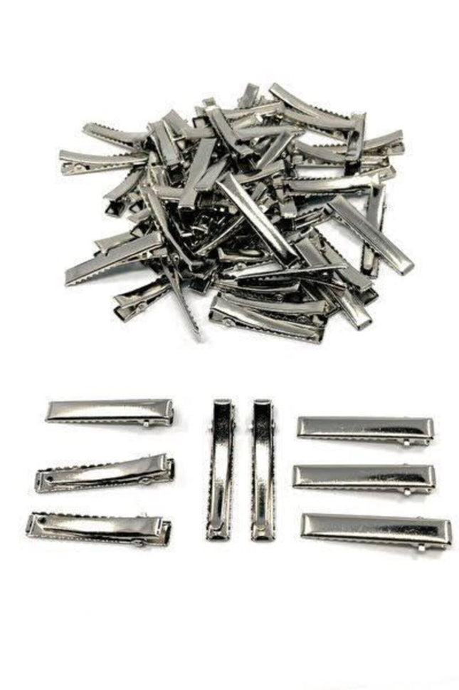 25 Adet 4,5 Cm Metal Pens Toka – Toka