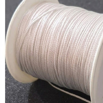 Paraşüt İpi 0.8 mm – 100 Metre Kolye ve Bileklik Örgü İpi