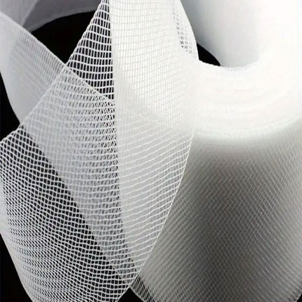 Gelin Kepi Yapımı İçin 5 cm Gren 20 Metre – Şık ve Zarif Kumaş