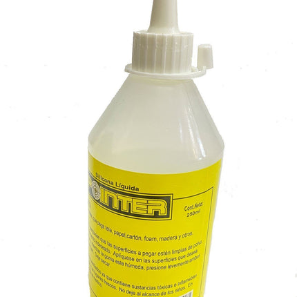 Şeffaf Sıvı Silikon Soğuk Silikon Yapıştırıcı 30ml 1 Adet