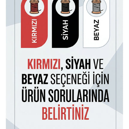 50 Metre Paraşüt İpi | Bileklik Yapımı ve Outdoor Kullanım