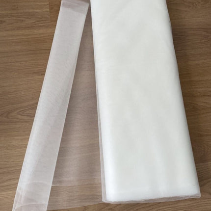 Lacivert Kristal Tül En 3 Metre